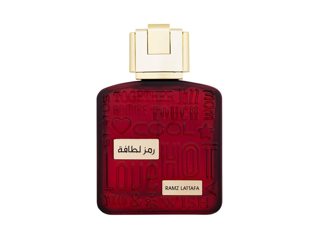 Lattafa Ramz Lattafa Gold U Woda perfumowana 100ml-421559